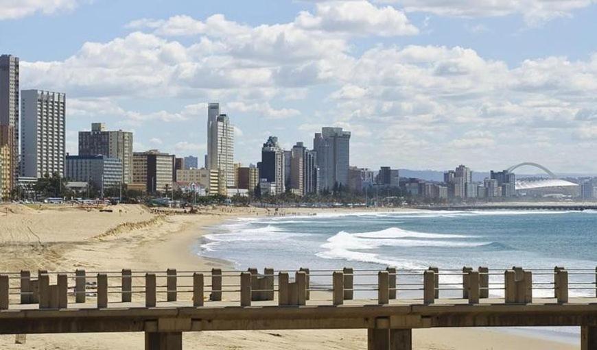 Point Waterfront The Sails Seaview Apartment -- Near Msc Cruise Terminal Durban Exterior photo