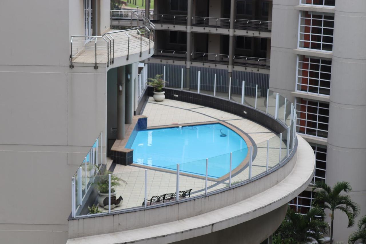 Point Waterfront The Sails Seaview Apartment -- Near Msc Cruise Terminal Durban Exterior photo